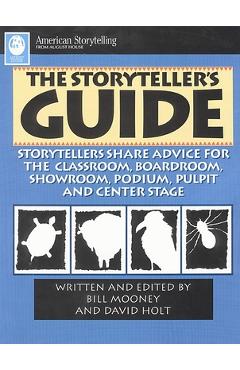 Storyteller's Guide - Bill Mooney - Imagine 1