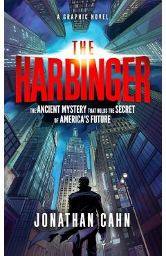 The Harbinger: A Graphic Novel - Jonathan Cahn