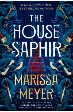 The House Saphir - Marissa Meyer
