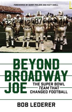 Beyond Broadway Joe - Bob Lederer