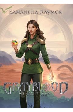Compass - Samantha Raymer