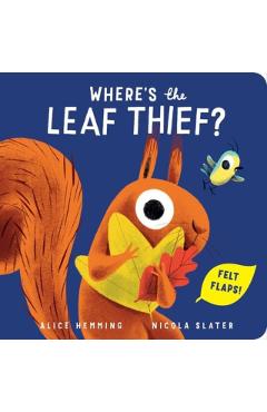 Where's the Leaf Thief?