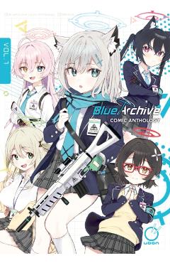 Blue Archive: Comic Anthology Volume 1 -