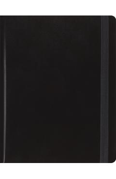 ESV Single Column Journaling Bible, Red Letter (Original, Black) -