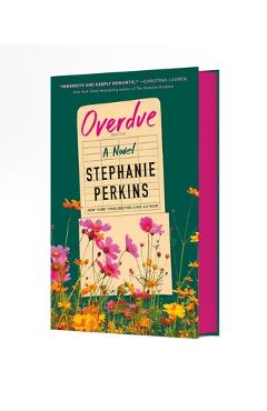Overdue - Stephanie Perkins