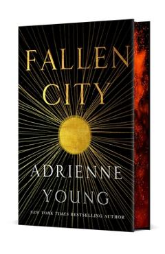 Fallen City - Adrienne Young - Imagine 1