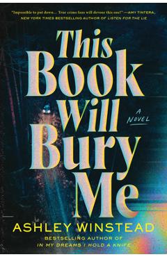 This Book Will Bury Me