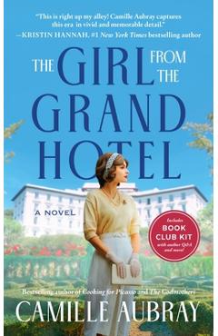 The Girl from the Grand Hotel - Camille Aubray