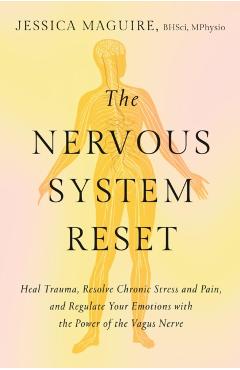The Nervous System Reset: Heal Trauma, Resolve Chronic Pain, and Regulate Your Emotions with the Power of the Vagus Nerve - Jessica Maguire