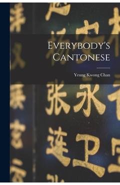 Everybody\'s Cantonese - Yeung Kwong Chan