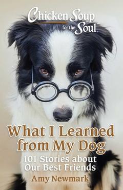 Chicken Soup for the Soul: What I Learned from My Dog: 101 Stories about Our Best Friends - Amy Newmark