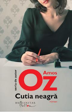 Cutia neagra – Amos Oz Amos