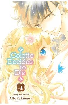 Colette Decides to Die, Vol. 4 - Alto Yukimura