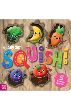 Ready Set Squish! - Alexander Cox
