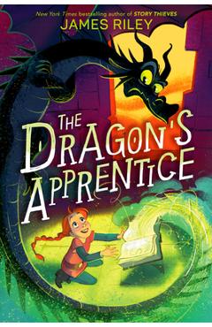 The Dragon's Apprentice - James Riley