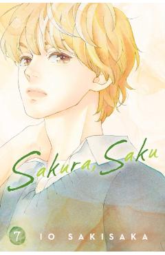 Sakura, Saku, Vol. 7 - Io Sakisaka