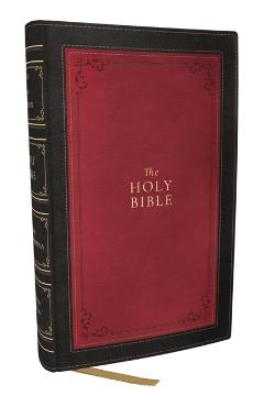 1611 KJV with Apocrypha, Black Leathersoft: Holy Bible -