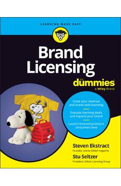 Brand Licensing for Dummies - Steven Ekstract