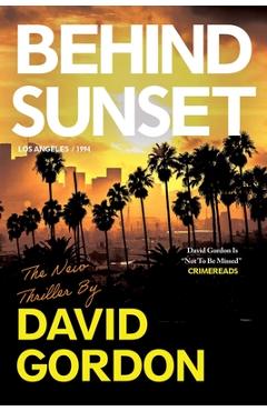 Behind Sunset - David Gordon