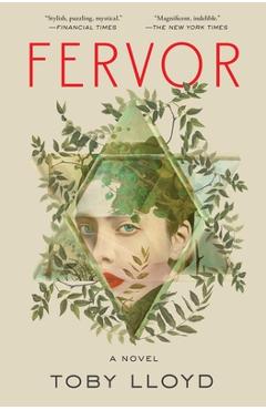 Fervor - Toby Lloyd