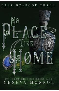 No Place Like Home - Geneva Monroe