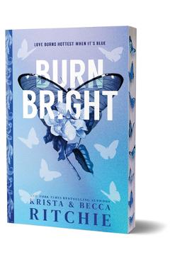 Burn Bright (Deluxe Edition) - Krista Ritchie