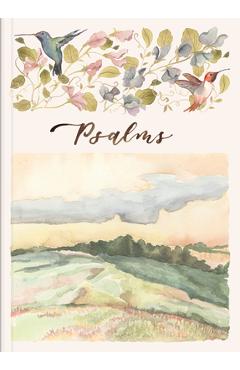 ESV Scripture Journal: Psalms (Artwork by Ruth Chou Simons) (Paperback) - Ruth Chou Simons