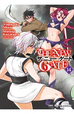 The New Gate Volume 14 - Yoshiyuki Miwa