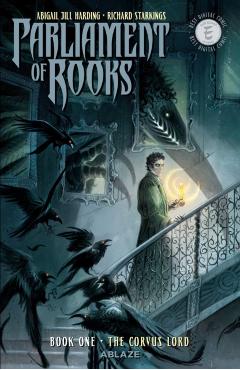 Parliament of Rooks - Abigail Jill Harding