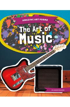 The Art of Music - Candice Ransom