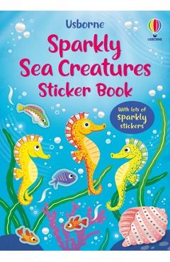 Sparkly Sea Creatures - Holly Bathie