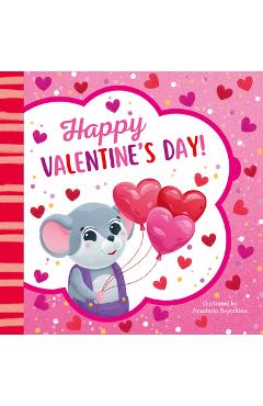 Happy Valentine's Day! -