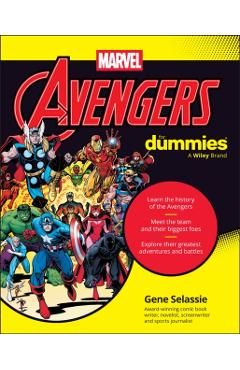 Avengers for Dummies - Gene Selassie