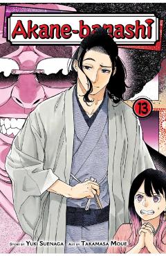 Akane-Banashi, Vol. 13 - Yuki Suenaga