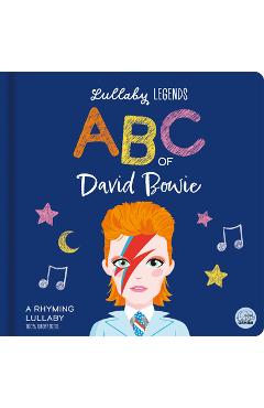 ABC of David Bowie: A Rhyming Lullaby