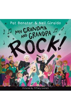 My Grandma and Grandpa Rock! - Pat Benatar