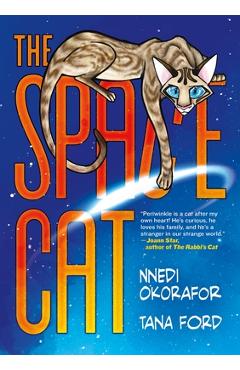 The Space Cat