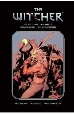 The Witcher Library Edition Volume 3 - Bartosz Sztybor