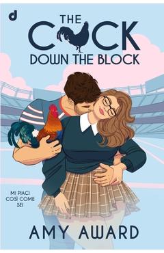 The Cock Down The Block - Lucia Cosi