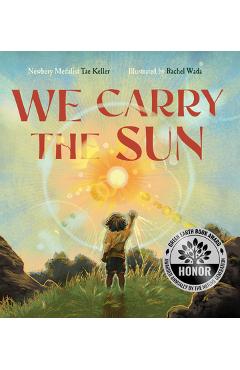 We Carry the Sun - Tae Keller