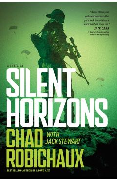 Silent Horizons - Chad Robichaux - Imagine 1