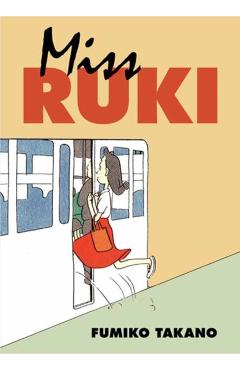 Miss Ruki - Fumiko Takano