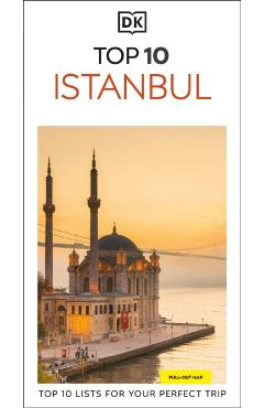 DK Top 10 Istanbul -