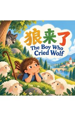 The Boy Who Cried Wolf: Class Aesop's Fable Story for Kids in English, Chinese, and Pinyin - Charlotte Chang