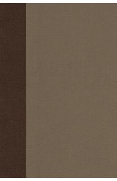 ESV Reader's Bible (Cloth Over Board, Timeless Design) -