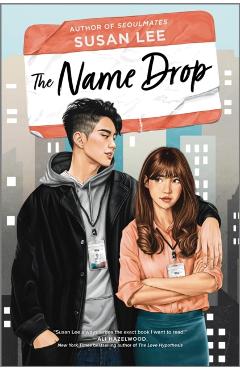 The Name Drop - Susan Lee