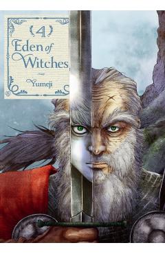 Eden of Witches Volume 4: Volume 4 -