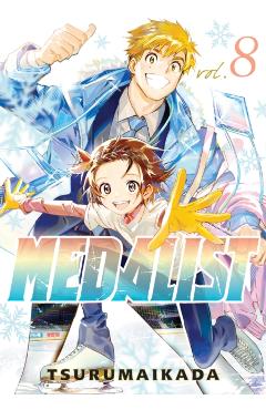 Medalist 8 -