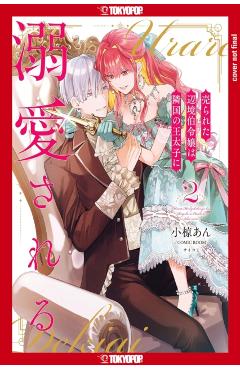 The Margrave's Daughter & Enemy Prince, Volume 2 - An Ogura