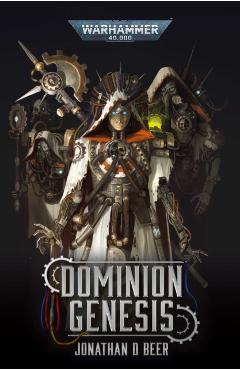 Dominion Genesis - Jonathan D. Beer